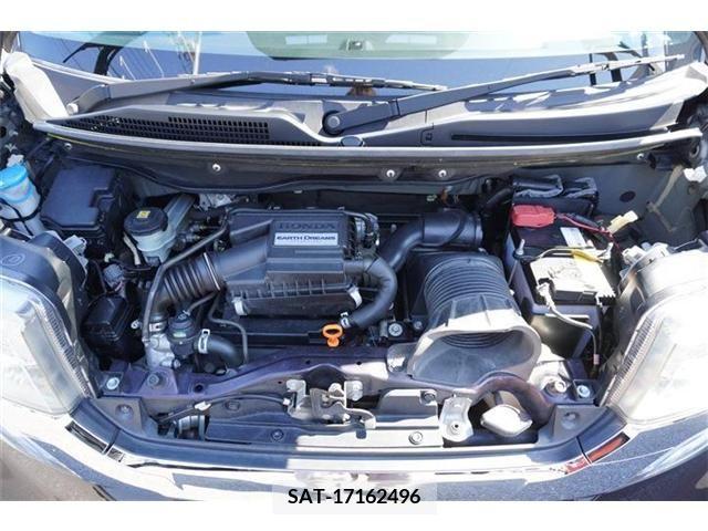 Honda N BOX CUSTOM 2015-07 279230-16