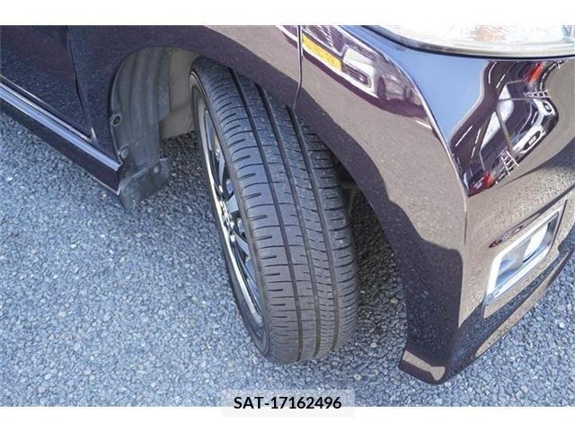 Honda N BOX CUSTOM 2015-07 279230-15