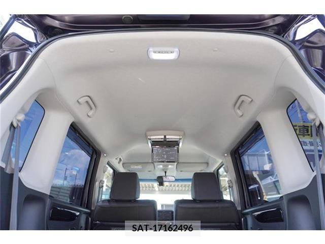 Honda N BOX CUSTOM 2015-07 279230-13