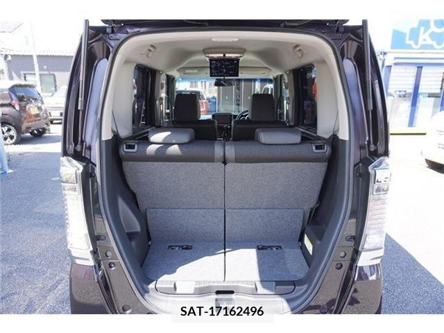 Honda N BOX CUSTOM 2015-07 279230-12