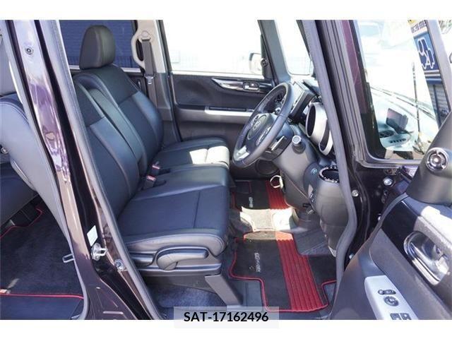 Honda N BOX CUSTOM 2015-07 279230-7