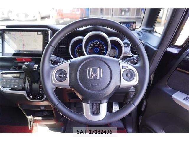 Honda N BOX CUSTOM 2015-07 279230-6