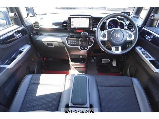 Honda N BOX CUSTOM 2015-07 279230-5