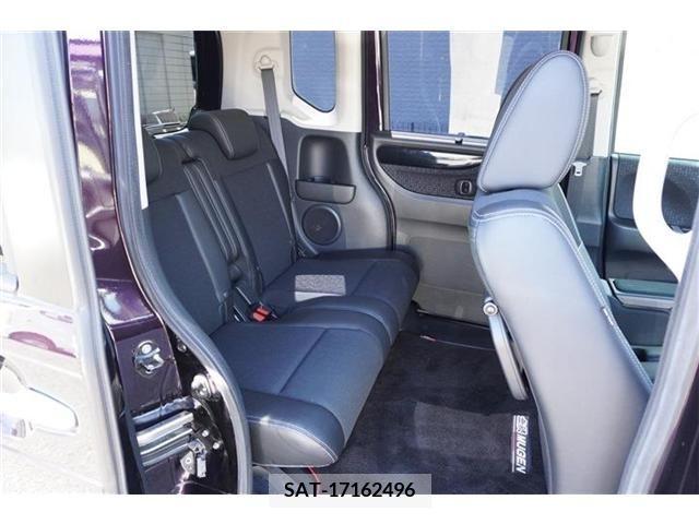 Honda N BOX CUSTOM 2015-07 279230-8