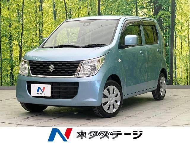 Suzuki WAGON R 2014-12 376988-0