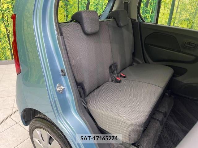 Suzuki WAGON R 2014-12 376988-9