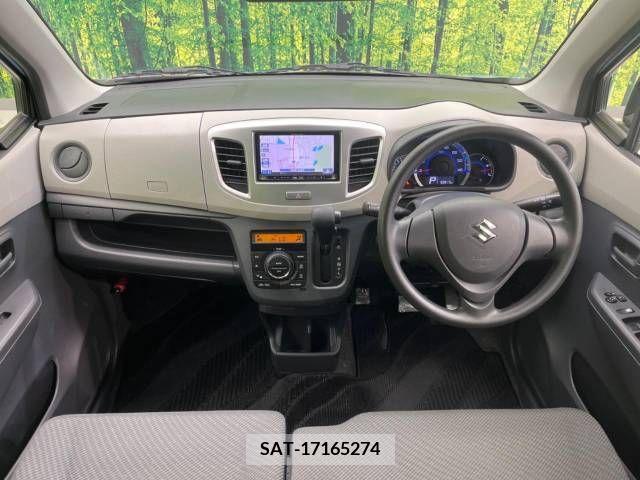 Suzuki WAGON R 2014-12 376988-1