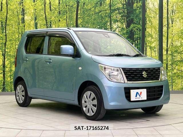 Suzuki WAGON R 2014-12 376988-16