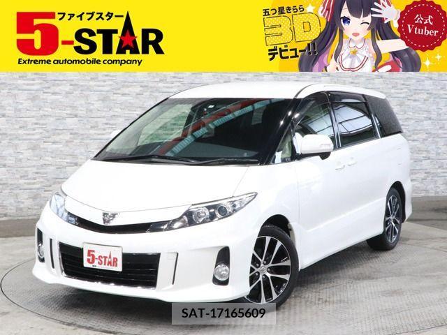 Toyota ESTIMA 2013-01 379068-0