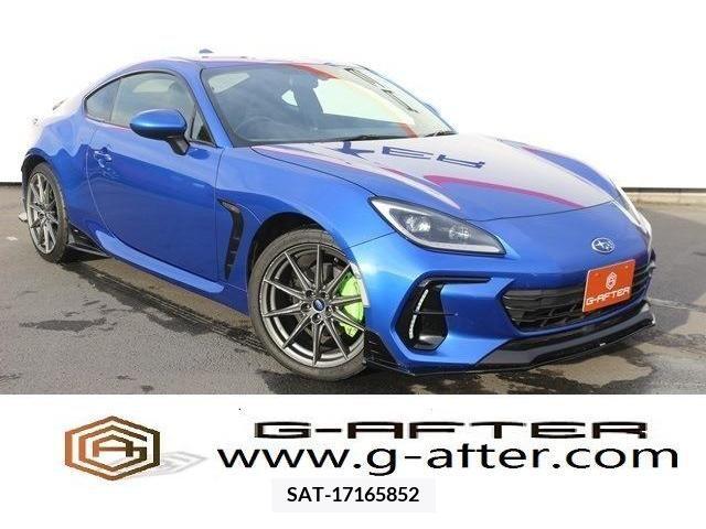 Subaru BRZ 2021-09 222278-0