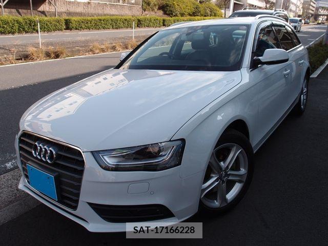 Audi A4 2015-02 214238-0