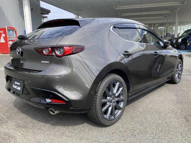 Mazda MAZDA3 2020-08 11322-7