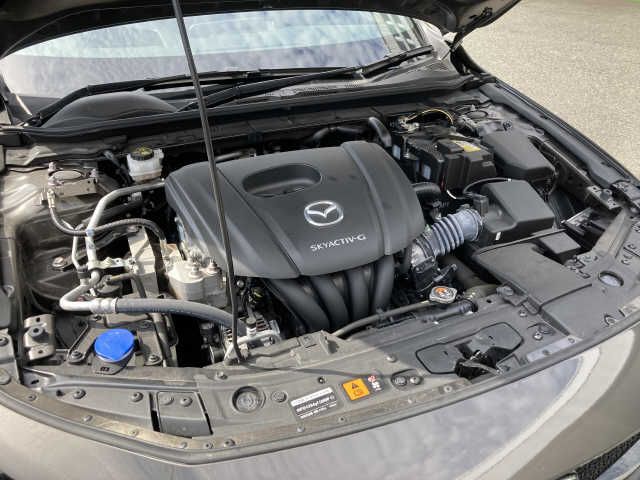 Mazda MAZDA3 2020-08 11322-3
