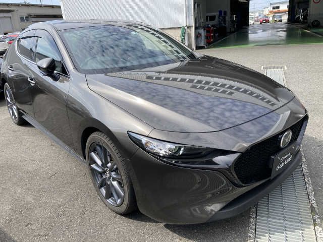 Mazda MAZDA3 2020-08 11322-4