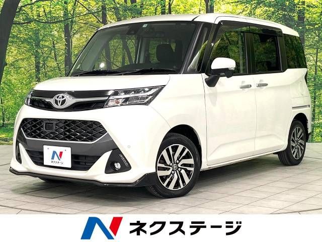 Toyota TANK 2017-10 20244-0