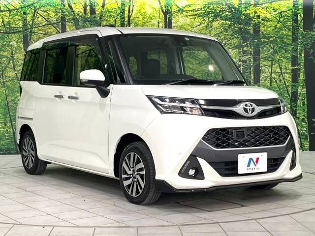 Toyota TANK 2017-10 20244-16