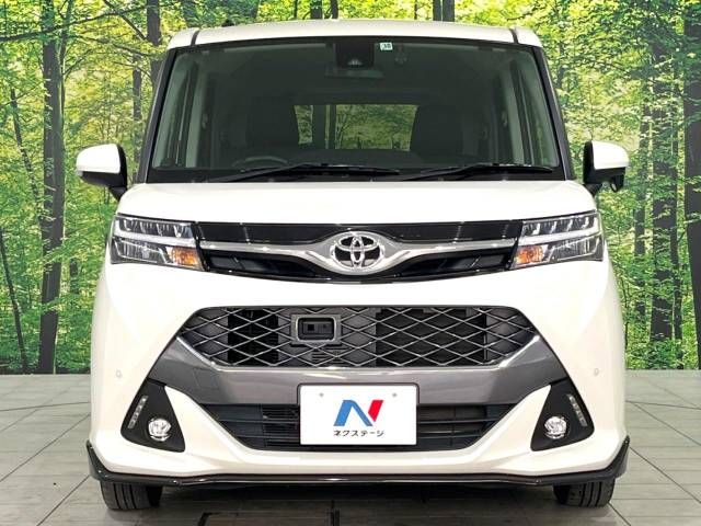 Toyota TANK 2017-10 20244-14
