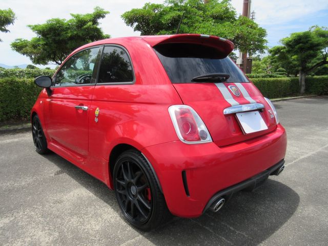 Abarth 695 2011-12 5571-14