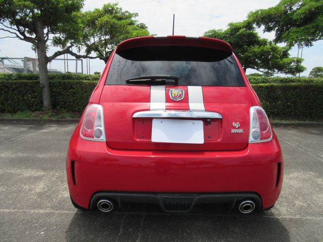 Abarth 695 2011-12 5571-12