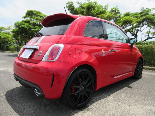 Abarth 695 2011-12 5571-18