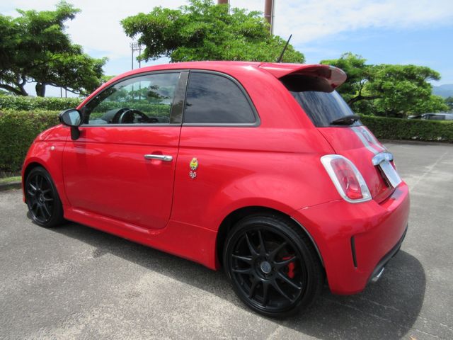 Abarth 695 2011-12 5571-15