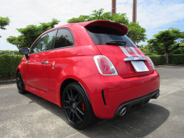 Abarth 695 2011-12 5571-13