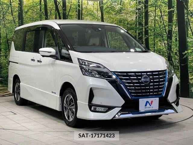 Nissan SERENA 2019-09 284154-16