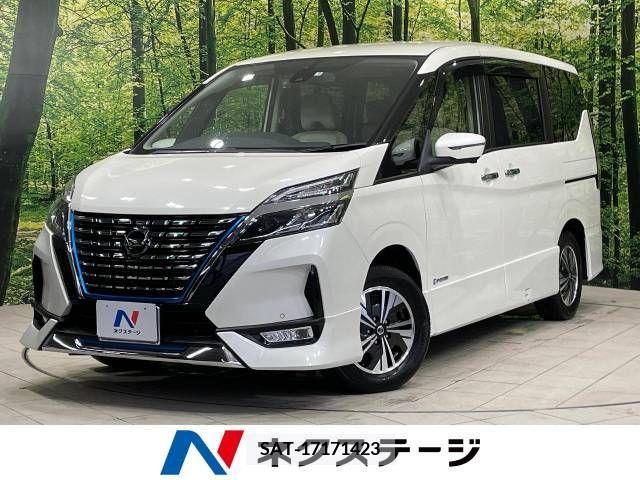 Nissan SERENA 2019-09 284154-0