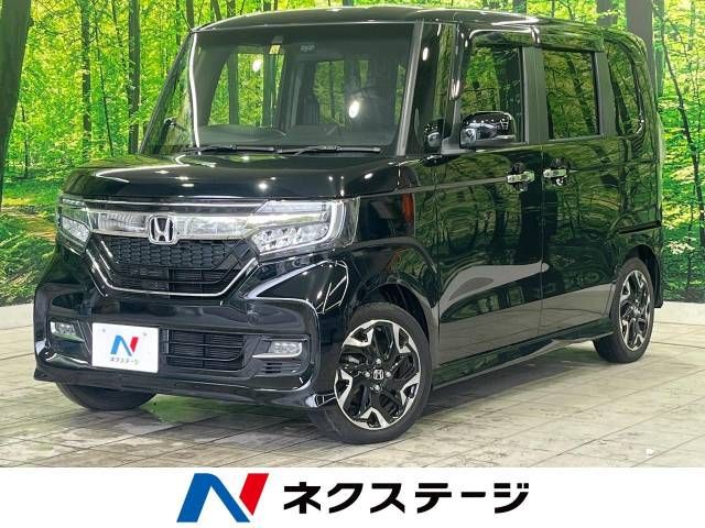 Honda N BOX CUSTOM 2020-12 26400-0