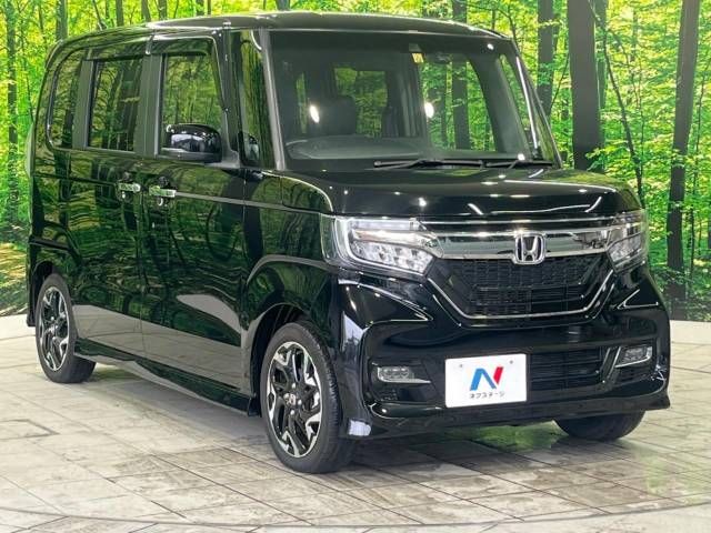 Honda N BOX CUSTOM 2020-12 26400-15