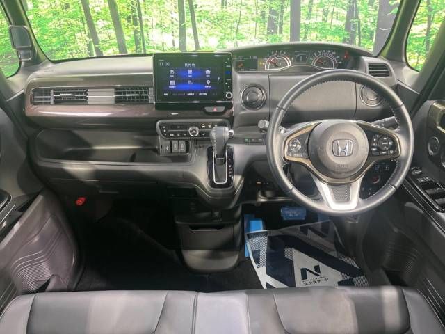 Honda N BOX CUSTOM 2020-12 26400-1