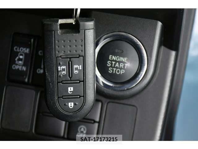 Toyota ROOMY 2017-03 208963-17