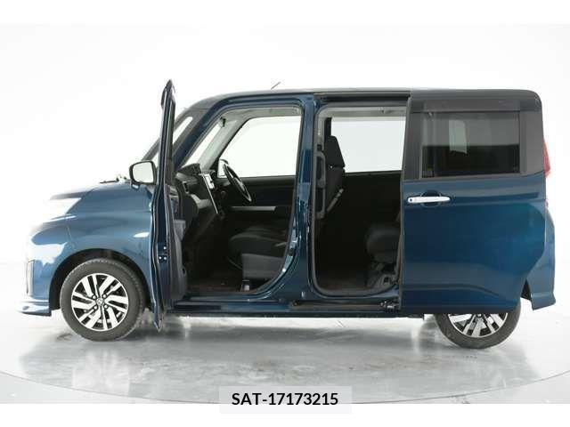 Toyota ROOMY 2017-03 208963-9
