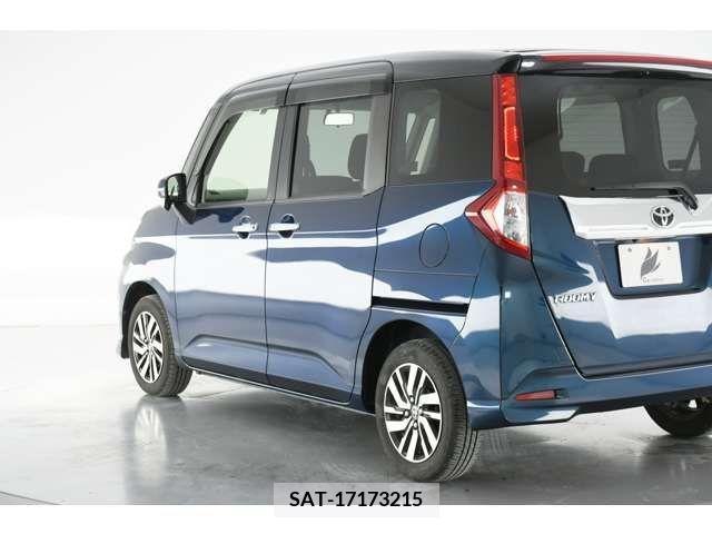 Toyota ROOMY 2017-03 208963-8