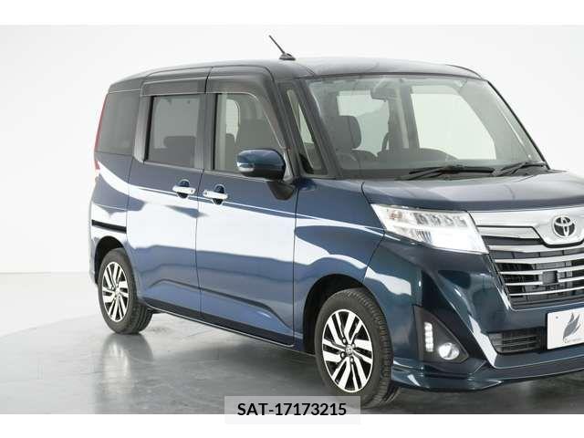 Toyota ROOMY 2017-03 208963-7