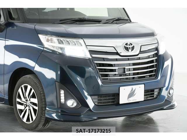 Toyota ROOMY 2017-03 208963-6