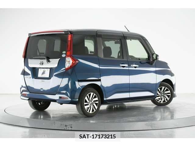 Toyota ROOMY 2017-03 208963-5