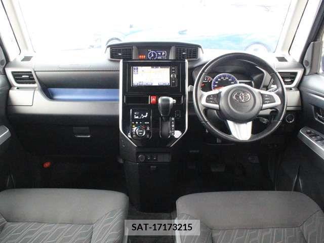 Toyota ROOMY 2017-03 208963-1