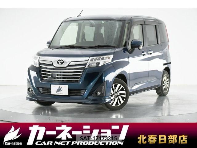 Toyota ROOMY 2017-03 208963-0