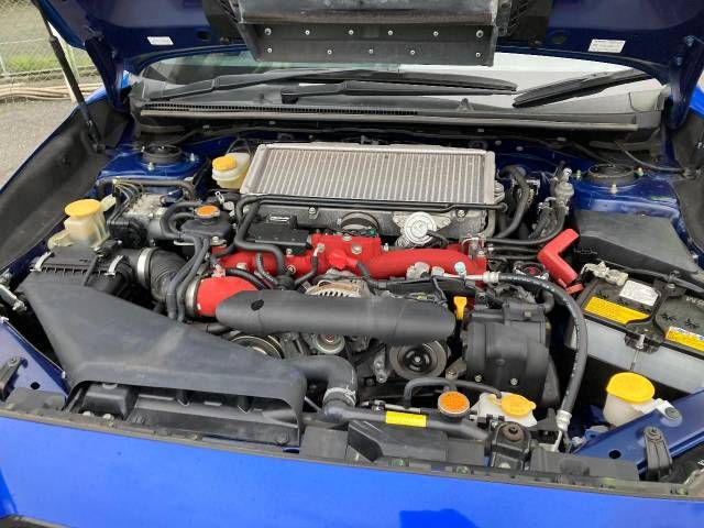 Subaru WRX STI 2018-10 23195-18