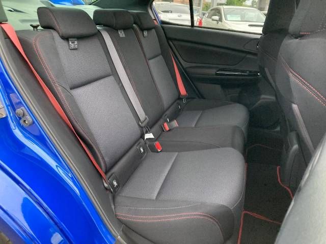 Subaru WRX STI 2018-10 23195-11