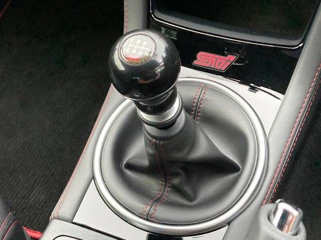 Subaru WRX STI 2018-10 23195-7