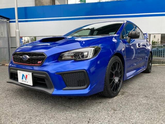 Subaru WRX STI 2018-10 23195-17