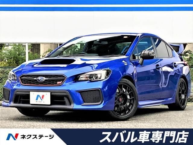 Subaru WRX STI 2018-10 23195-0