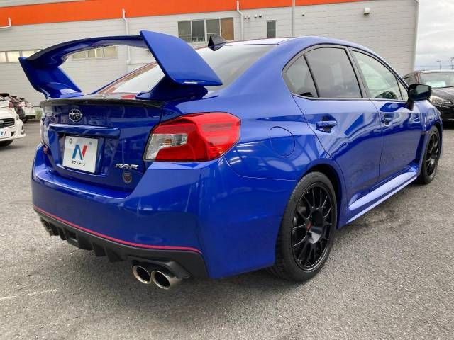 Subaru WRX STI 2018-10 23195-3