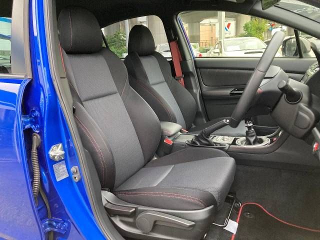 Subaru WRX STI 2018-10 23195-6
