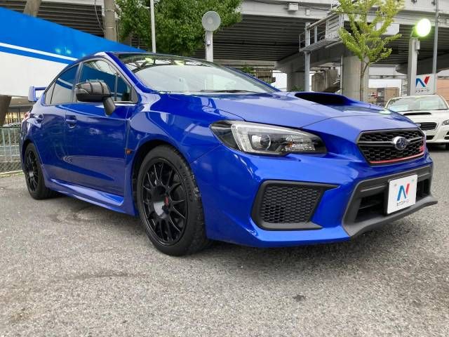 Subaru WRX STI 2018-10 23195-13