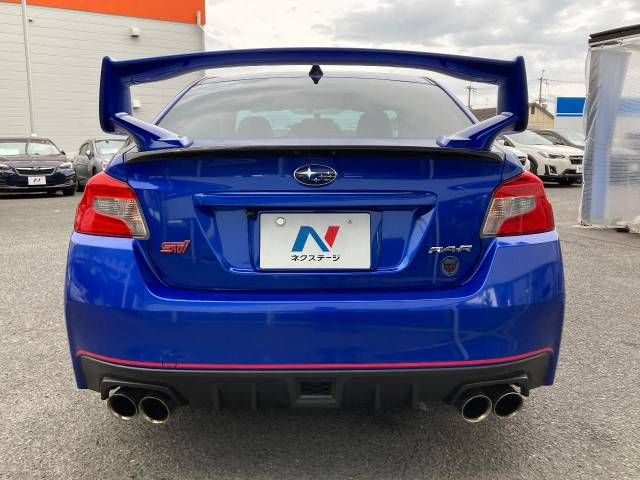Subaru WRX STI 2018-10 23195-2