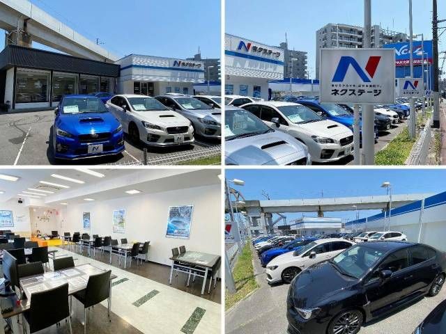 Subaru WRX STI 2018-10 23195-19
