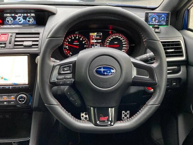 Subaru WRX STI 2018-10 23195-8